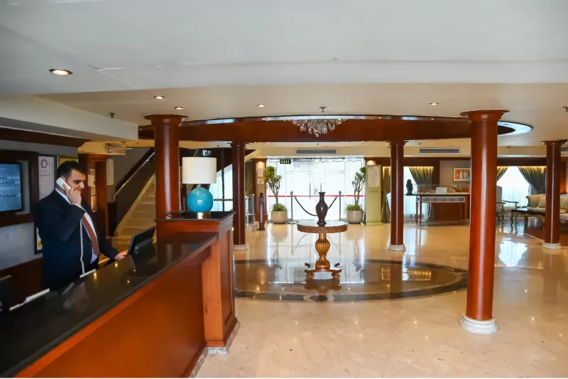 Amwaj Nilkreuzfahrt – Luxus & Kultur auf dem Nil erleben